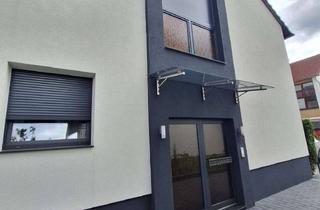 Wohnung mieten in 69226 Nußloch, Charmante DG-Wohnung mit Klimaanlage & Stellplatz in Nußloch