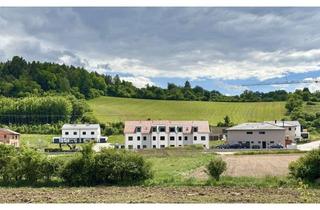 Wohnung mieten in 93183 Kallmünz, Erstbezug im klimafreundlichen Neubau: 3-Zimmer-Wohnung mit Balkon und gehobener Innenausstattung