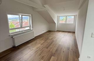 Wohnung mieten in 83064 Raubling, Kernsanierte komplett neue Dachgeschosswohnung mit 2 Zimmern