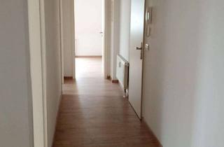 Wohnung mieten in Danckelmannstraße 34, 16259 Bad Freienwalde, Helle Dachgeschosswohnung in Waldnähe