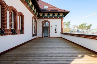 Wohnung mieten in Straße Nach Fichtenwalde 3b, 14547 Beelitz, 3-Zimmer-Wohnung mit einzigartiger Terrasse im Erstbezug