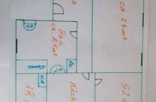 Wohnung mieten in Freiberger Straße 26, 09575 Eppendorf, Attraktive und gepflegte 2-Zimmer-Dachgeschosswohnung in Eppendorf