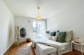 Wohnung mieten in Elbstieg, 21502 Geesthacht, Neubauwohnung im RIVERBANK: Moderne 2-Zimmer-Wohnung