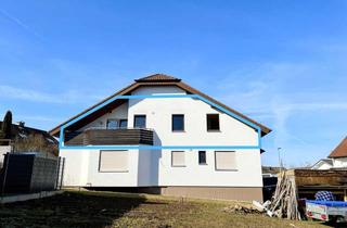 Wohnung mieten in Jahnstrasse 23, 71126 Gäufelden, Helle 3,5 Zimmer Dachgeschosswohnung mit großzügigem Balkon und 90qm Grundfläche