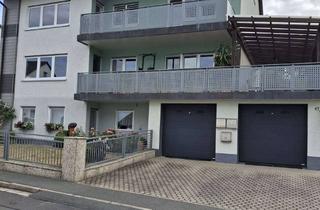 Wohnung mieten in 95473 Creußen, Ansprechende und vollständig renovierte 4-Zimmer-Wohnung mit Balkon in Creussen