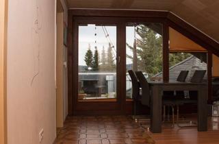 Wohnung mieten in Cappusstr. 27, 72172 Sulz, Freundliche 3-Zimmer-DG-Wohnung mit großer Terrasse, EBK für Nichtraucher in Sulz