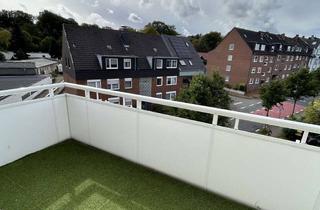 Wohnung mieten in Essener Straße 39b, 46236 Süd-West, Helle, großzügige 3,5 Zimmer Wohnung mit Südbalkon