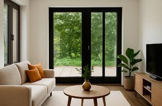 Wohnung mieten in Voßstraße 25, 10117 Mitte, Charmante 2-Zimmerwohnung mit Terrasse