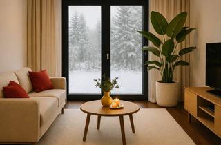 Wohnung mieten in Voßstraße 25, 10117 Mitte, Charmante 2-Zimmerwohnung mit Terrasse