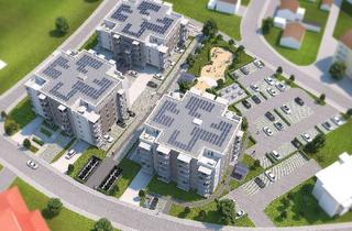 Penthouse mieten in Heidelberger Straße 71 C, 64584 Biebesheim, 4 Zimmer Penthouse Wohnung in Biebesheim am Rhein