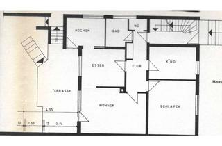 Wohnung mieten in Freiheitstr. 29, 75045 Walzbachtal, Helle 3,5-Zimmer-Wohnung mit kleinem Garten in Walzbachtal