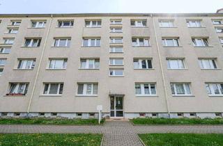 Wohnung mieten in Käthe-Kollwitz-Straße 13, 99947 Bad Langensalza, Renovierte Dreiraumwohnung mit Balkon– sofort bezugsfrei!