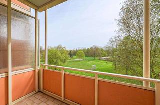 Wohnung mieten in Käthe-Kollwitz-Straße 13, 99947 Bad Langensalza, Renovierte Dreiraumwohnung mit Balkon– sofort bezugsfrei!