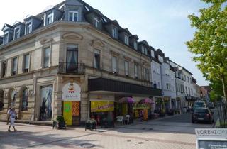 Wohnung mieten in Hauptstr. 62, 77815 Bühl, Bühl - Kernstadt Helle 3-Zimmer-Altbau Wohnung im 1. OG - kein Balkon