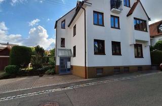 Wohnung mieten in Bachgasse, 72116 Mössingen, 3-Zimmer-Wohnung in zentraler Lage von Mössingen ab 01.09.2025