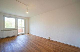 Wohnung mieten in 99947 Bad Langensalza, Renovierte 3-Zimmer-Wohnung mit Balkon – sofort bezugsfrei!