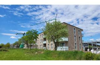 Wohnung mieten in Käthe-Paulus-Straße, 25813 Husum, Neubau - moderne barrierearm geplante Wohnung mit Loggia