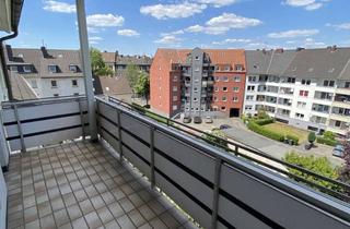 Wohnung mieten in 58452 Witten, ⭐Altbauwohnung mit 3,5-4 Zimmern, Balkon, Gartenmitbenutzung, Wohnküche, Badewanne & Dusche⭐