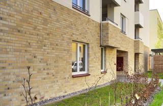 Wohnung mieten in Annenstraße, 17489 Innenstadt, Grün. Ruhig. Familienfreundlich – Zuhause am Flussufer