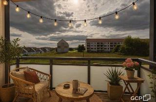 Wohnung mieten in Straße Der Freundschaft 19, 39624 Kalbe, *AKTION* Mietpreis gesenkt – Traumhafte 3-Zimmer-Wohnung mit Balkon und Duschbad wartet auf Sie!