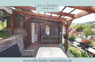 Wohnung mieten in 38855 Wernigerode, Kleiner, möblierter Bungalow mit Terrasse + PKW-Stellplatz...