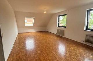 Wohnung mieten in 41352 Korschenbroich, Dachgeschoss - Wohnung mit 3 Zimmern