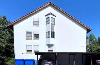 Wohnung mieten in Zimmereckstr. 14, 72336 Balingen, Schöne Dachgeschosswohnung ab 01.10.25 frei