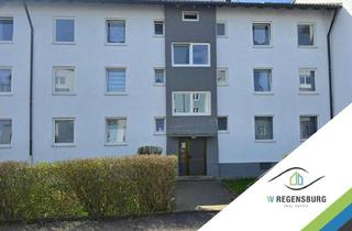 Wohnung mieten in Mosacher Weg 22, 92224 Amberg, Sanierte 3-Zi.-Wohnung mit großem Balkon & moderner Küche – WG-geeignet!