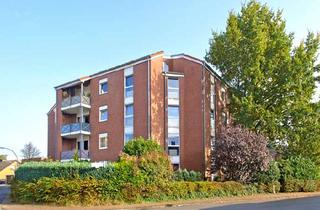 Sozialwohnungen mieten in Knufstraße 41, 46397 Bocholt, Großzügig geschnittene 3-Zimmer Wohnung ab August verfügbar. WBS dringend erforderlich!