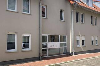 Wohnung mieten in 17406 Usedom, Schöne Zweizimmerwohnung im Erdgeschoss mit Garten und Einbauküche