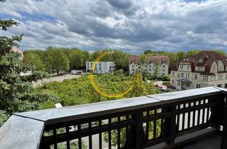 Wohnung mieten in 07546 Gera, Dachgeschosswohnung in Gera Leumnitz mit 2 Balkonen und guter Infrastruktur