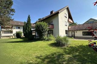 Wohnung mieten in 79189 Bad Krozingen, Traumhafte 5,5 Zi.-EG-Wohnung mit schönem großen Garten in ruhiger Lage von Bad Krozingen!