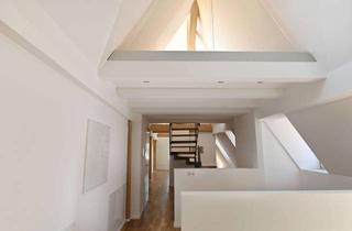 Wohnung mieten in Königstraße 76, 90402 Altstadt, Sensationelle Dachgeschosswohnung inmitten der Stadt