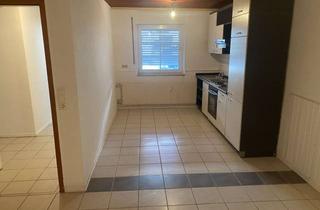 Wohnung mieten in 35792 Löhnberg, Gemütliche Erdgeschosswohnung mit Einbauküche