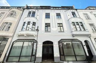 Wohnung mieten in 44649 Wanne, Historischer Charme trifft modernes Wohnen - 3 Zi. Altbauwohnung