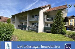 Wohnung mieten in 94072 Bad Füssing, Appartement in Bad Füssing - Riedenburg