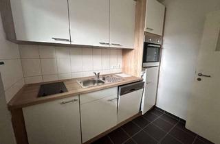 Wohnung mieten in 38667 Bad Harzburg, 1-Zimmer Wohnung mit Balkon in Bad Harzburg im Erdgeschoss