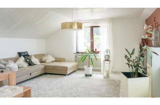 Wohnung mieten in 36041 Fulda, Dachgeschoss in schöner Lage