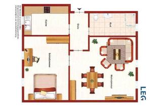 Wohnung mieten in Oderstraße 18, 52531 Übach-Palenberg, 2-Zimmerwohnung im Erdgeschoss