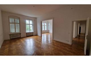 Wohnung mieten in Kaiserdamm, 14057 Charlottenburg, Perfekt für Architekturbüro / Exklusive sonnendurchflutete Altbau-Wohnung / teilgewerblich Nutzung