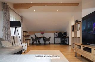 Wohnung mieten in 83349 Palling, Gemütliche Dachgeschosswohnung