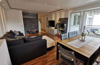 Wohnung mieten in 71696 Möglingen, Helle 3,5-Zimmer-Wohnung mit Balkon, Einzelgarage und Einbauküche - provisionsfrei!