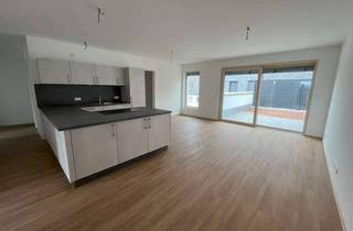 Wohnung mieten in 89584 Ehingen, Exklusiver Neubau in der City: 3-Zimmer-Wohnung mit 94 qm