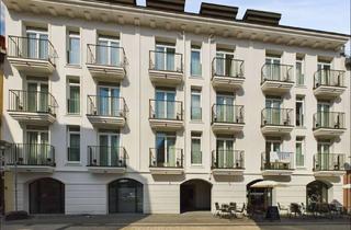 Wohnung mieten in 63739 Aschaffenburg, Möblierte 3,5 - Zimmer Wohnung im SCHÖNTALHAUS mit Küche, Terrasse und Klimaanlage