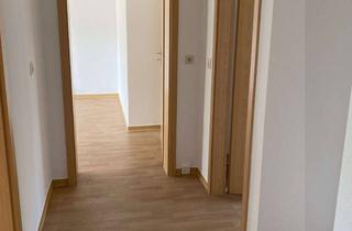 Wohnung mieten in 39245 Gommern, Schöne helle 4-Raumwohnung, für die kleine Familie!