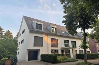 Wohnung mieten in 68199 Neckarau, Exklusive 5-Zimmer-Maisonette mit Garten, Designküche & Garage in bester Lage Mannheim-Almenhof