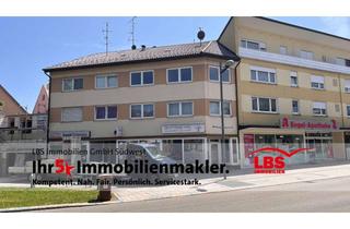 Wohnung mieten in 78647 Trossingen, NEU RENOVIERT - ZUM EINZUG BEREITGroßzügige 3-Zimmer-Wohnung in zentraler Lage in Trossingen