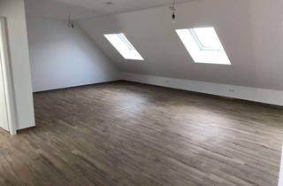 Wohnung mieten in Rote-Tor-Straße 27, 76661 Philippsburg, Stilvolle, neuwertige 1,5-Zimmer-Dachgeschosswohnung mit Dachterrasse in Philippsburg