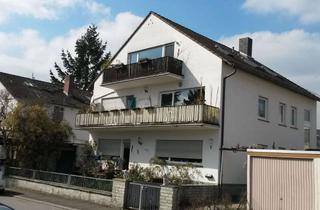 Wohnung mieten in Robert-Schuman-Ring, 65830 Kriftel, Helle 2,5-Zimmer-Dachgeschosswohnung im 3-Familien-Haus