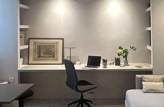 Wohnung mieten in Ackerstraße 12, 10115 Mitte, Stilvolle 1-Zimmer-Wohnung mit gehobener Innenausstattung in Berlin Mitte
